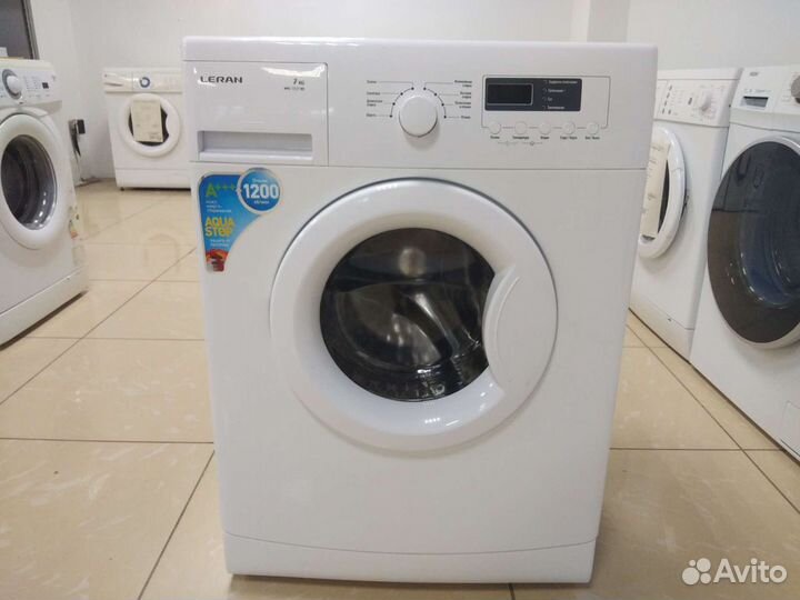 Стиральная машина бу на 7 кг