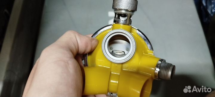 Лёгочный автомат авм