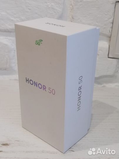 HONOR 50, 6/128 ГБ