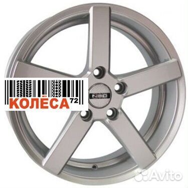 Tech Line V03 6.5x16 4x100 ET40 Dia60.1 S