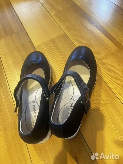 Туфли для девочки