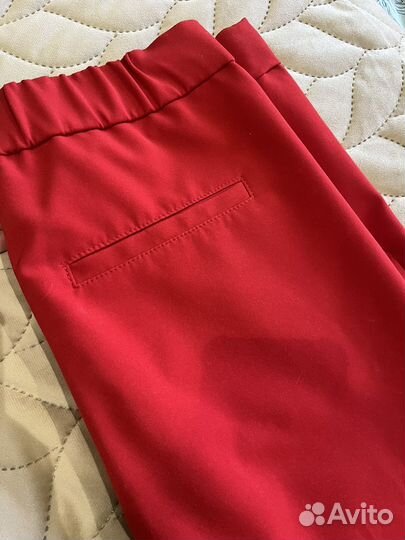 Брюки zara xs-s