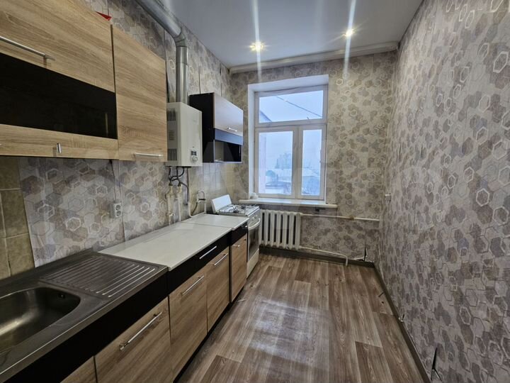 1-к. квартира, 37 м², 2/2 эт.
