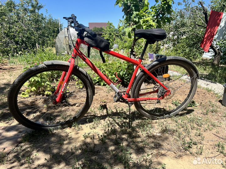 Велосипед Forward Spike 29D