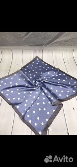 Шелковый платок женский