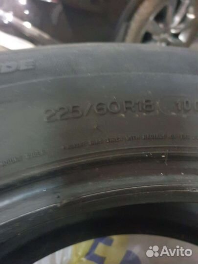 Michelin Latitude Sport 225/60 R18