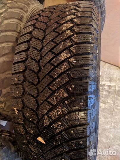 Gislaved Nord Frost 200 SUV 265/65 R17 116T