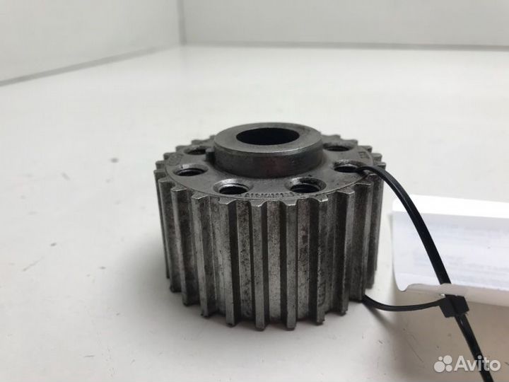 Шестерня коленвала Audi A6 4B2 AGA 1998