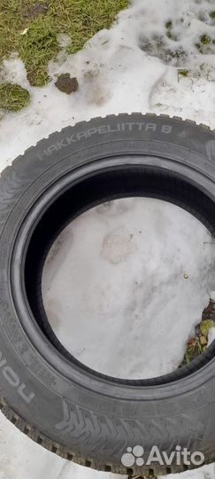 Nokian Tyres Hakkapeliitta 8 185/65 R15 92T