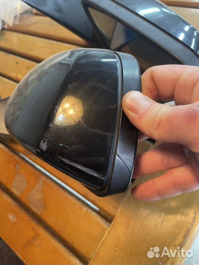 Зеркала боковые Bmw e60