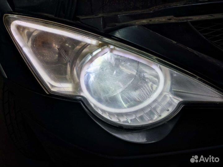 Фары Ssang Yong Actyon Sports 1