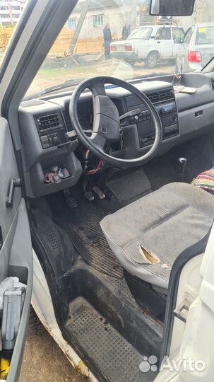 Volkswagen Transporter 2.4 МТ, 1994, 305 563 км