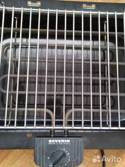 Электрогриль