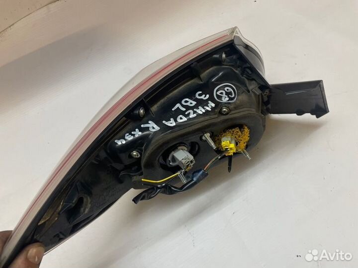 Фонарь задний правый Mazda 3 BL ZY-VE 2008-2013