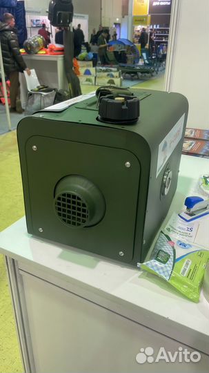 Переноска отопитель e-corner