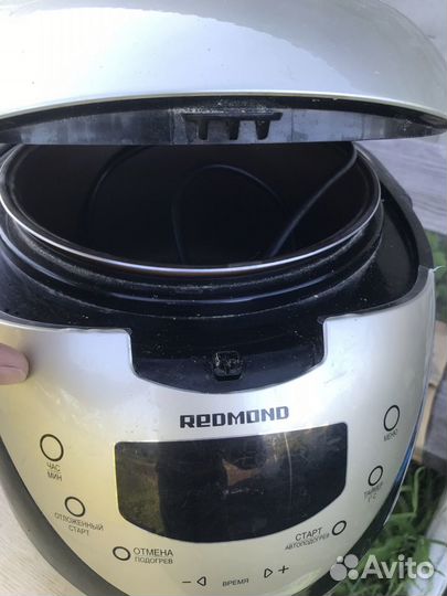 Мультиварка redmond