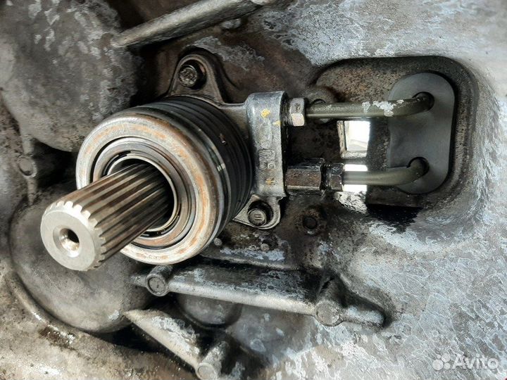 Кпп для Hyundai-KIA Sportage 2 (KM)