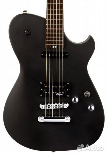 Электрогитара Cort MBC-1-mblk Matt Bellamy Series