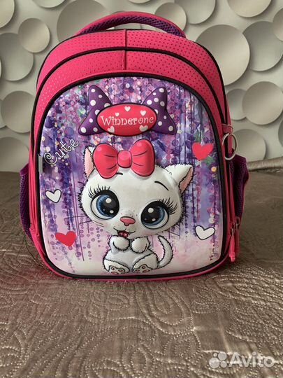 Школьный рюкзак