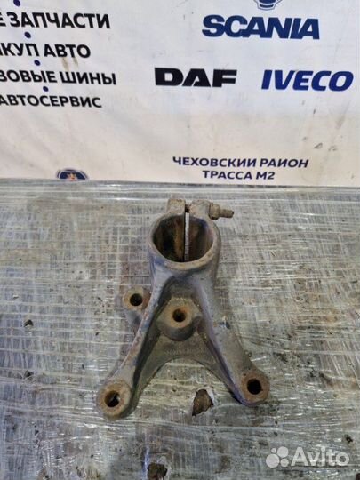 Кронштейн глушителя Mercedes Benz Actros