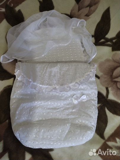 Конверт на выписку