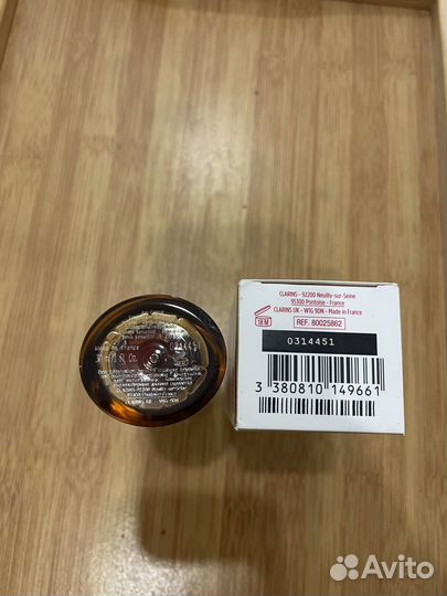 Clarins Double Serum Concentrate, 30 мл