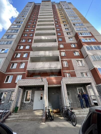 3-к. квартира, 76,5 м², 9/19 эт.