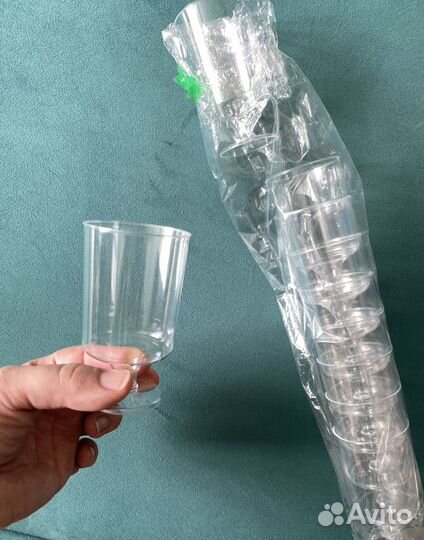 Шпажки для канапе стаканы для закусок