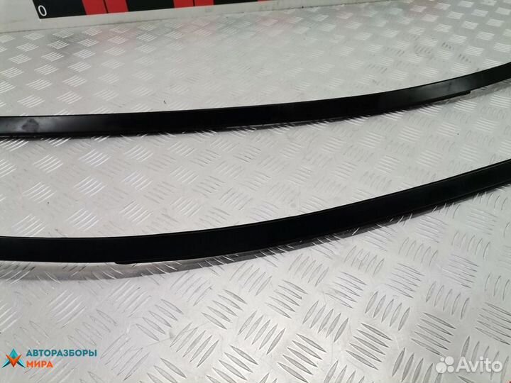 Накладка декоративная Mercedes-Benz C-Класс