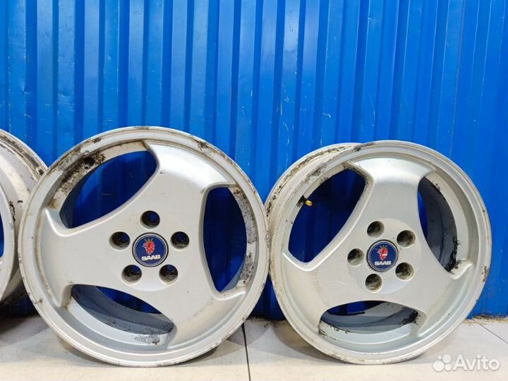 Диски литые R16 / 5x110 J6.5 49ET DIA65.1