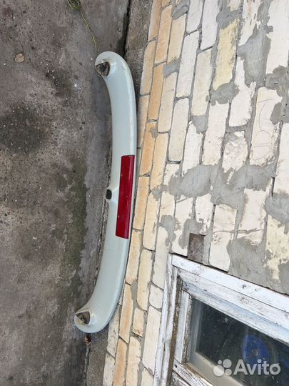 Спойлер газ 3110