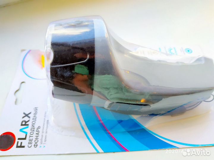 Продаю светодиодный фонарик