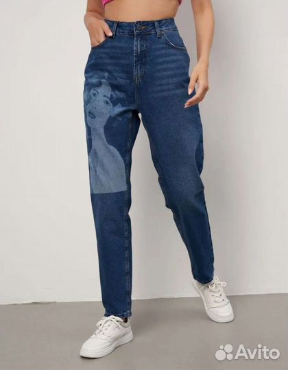 Джинсы новые