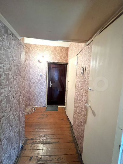 Комната 16,4 м² в 2-к., 8/9 эт.