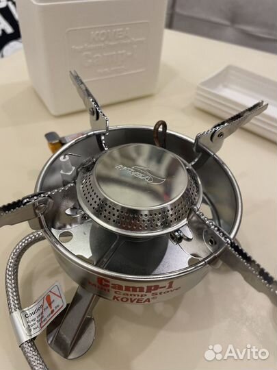 Коvеа Еxрeditiоn Stovе Саmр-1 тkв-N9703