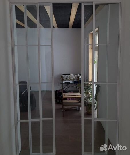 Перегородки для зонирования