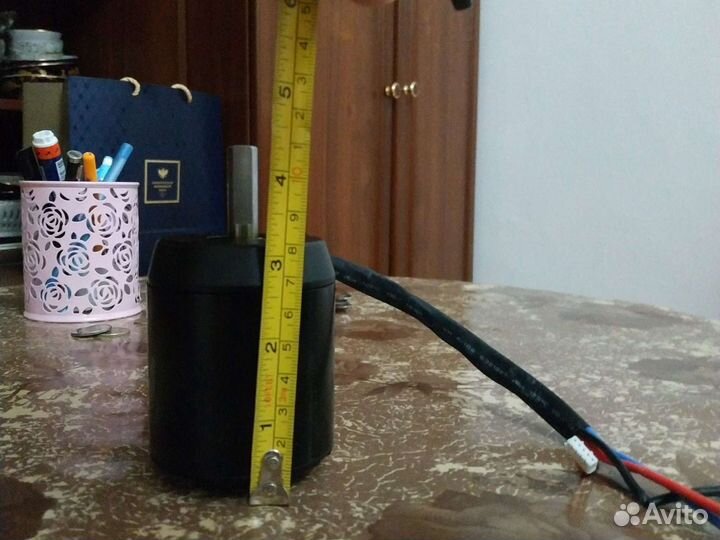 Бесколлекторный двигатель