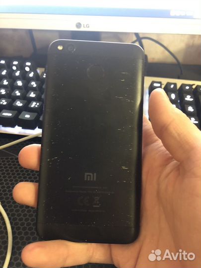 Xiaomi Redmi 4X, 3/32 ГБ