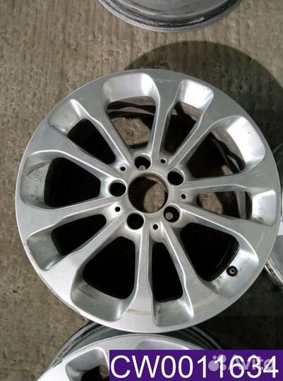 Диски R17 Mercedes-Benz GLA Б/у Литые