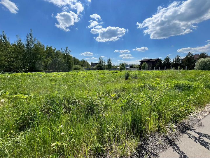 Участок 20,5 сот. (СНТ, ДНП)