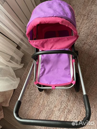 Коляска для кукол