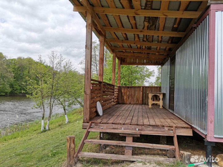 Отдых на Свапе