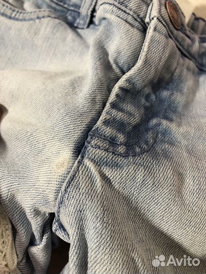 Шорты для девочки 92-98