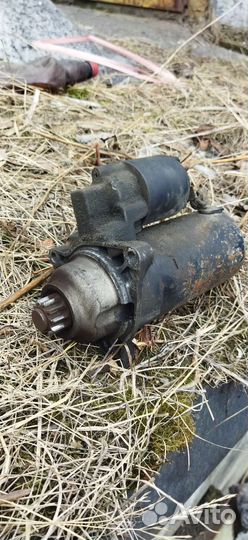 Продам стартер 1.9 тд фольцваген т4