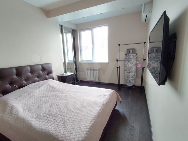 2-к. квартира, 46 м², 5/5 эт.