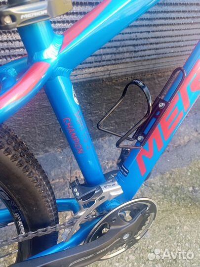 Подростковый велосипед Merida Matts J Champion '26