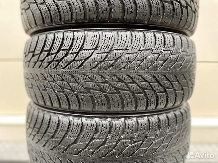 Nokian Tyres Hakkapeliitta R3 205/55 R16