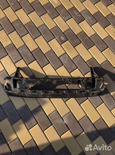 Накладка бампера Mercedes-Benz