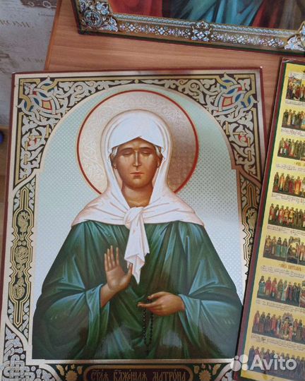Иконы