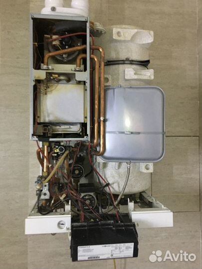 Ремонт газовых котлов и колонок